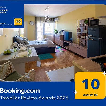 Green Apple Apartment Σουμπότικα Εξωτερικό φωτογραφία