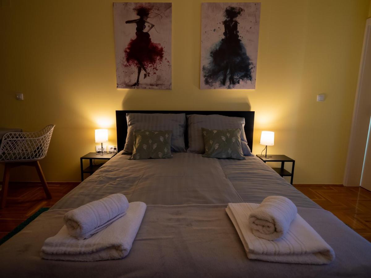 Green Apple Apartment Σουμπότικα Εξωτερικό φωτογραφία