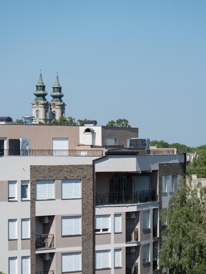 Green Apple Apartment Σουμπότικα Εξωτερικό φωτογραφία