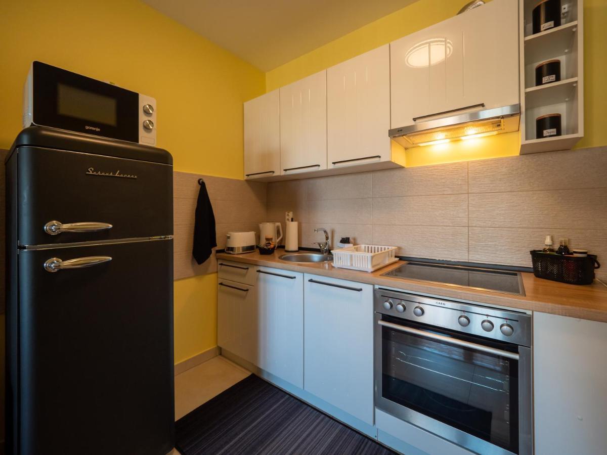 Green Apple Apartment Σουμπότικα Εξωτερικό φωτογραφία