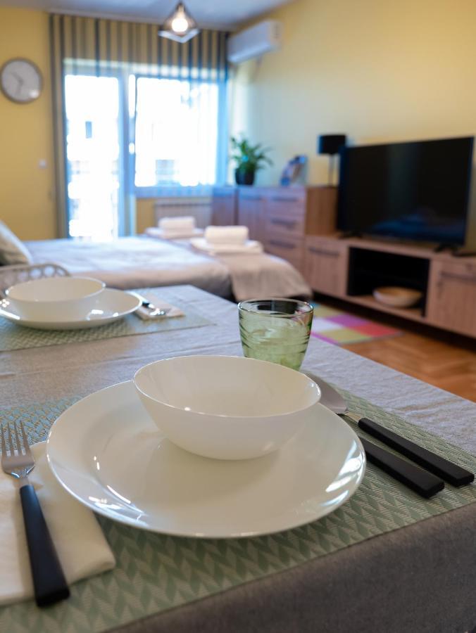 Green Apple Apartment Σουμπότικα Εξωτερικό φωτογραφία