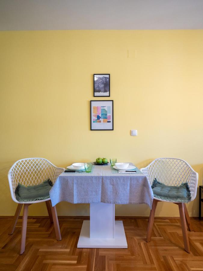 Green Apple Apartment Σουμπότικα Εξωτερικό φωτογραφία