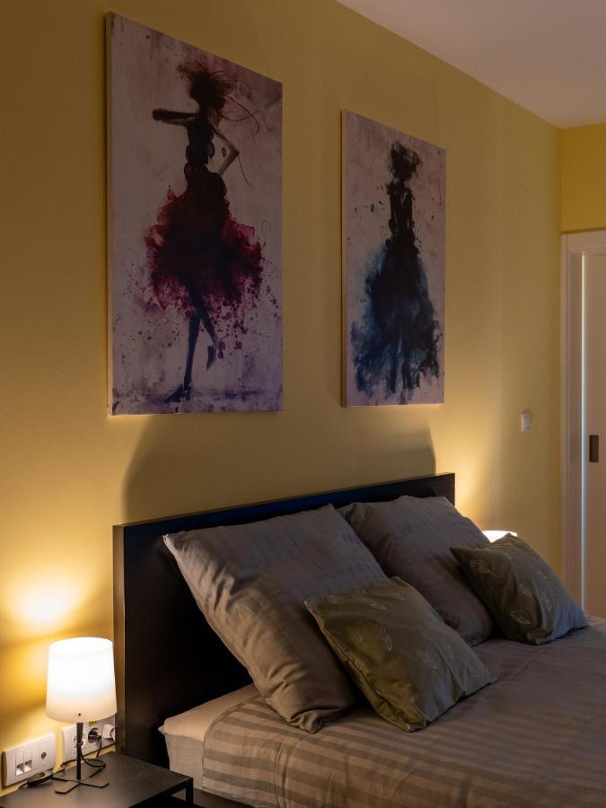 Green Apple Apartment Σουμπότικα Εξωτερικό φωτογραφία