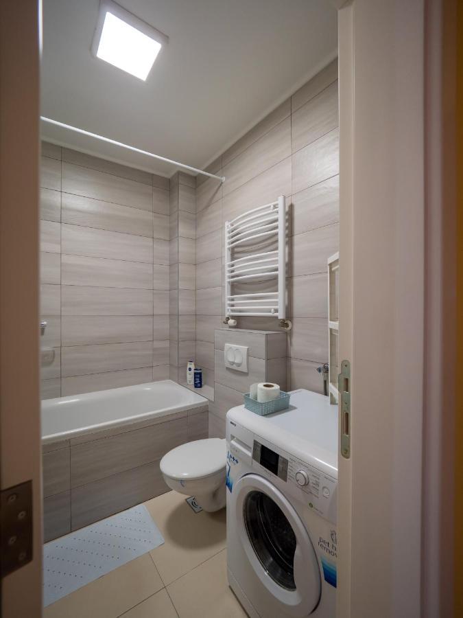 Green Apple Apartment Σουμπότικα Εξωτερικό φωτογραφία
