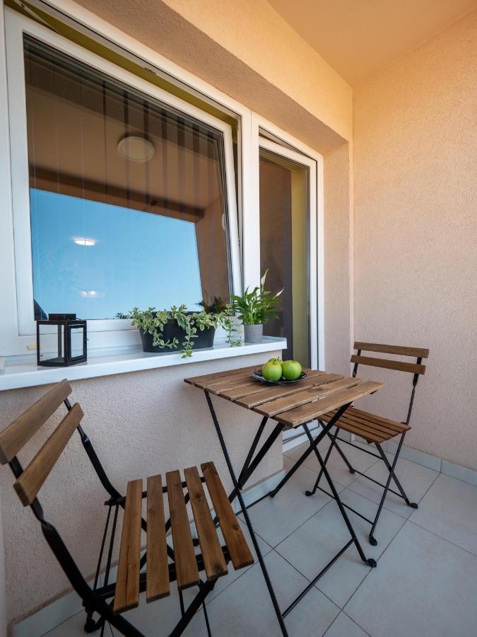 Green Apple Apartment Σουμπότικα Εξωτερικό φωτογραφία