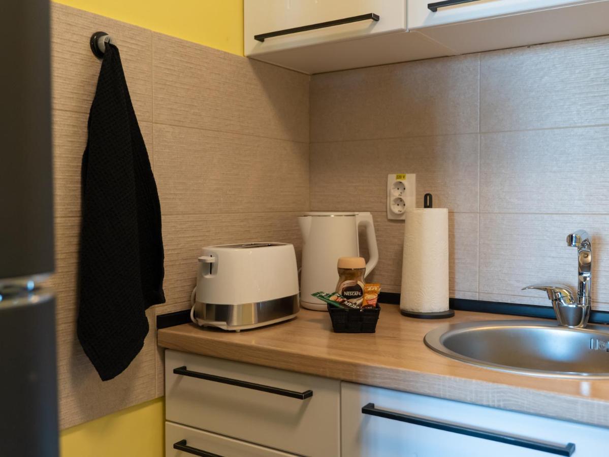 Green Apple Apartment Σουμπότικα Εξωτερικό φωτογραφία