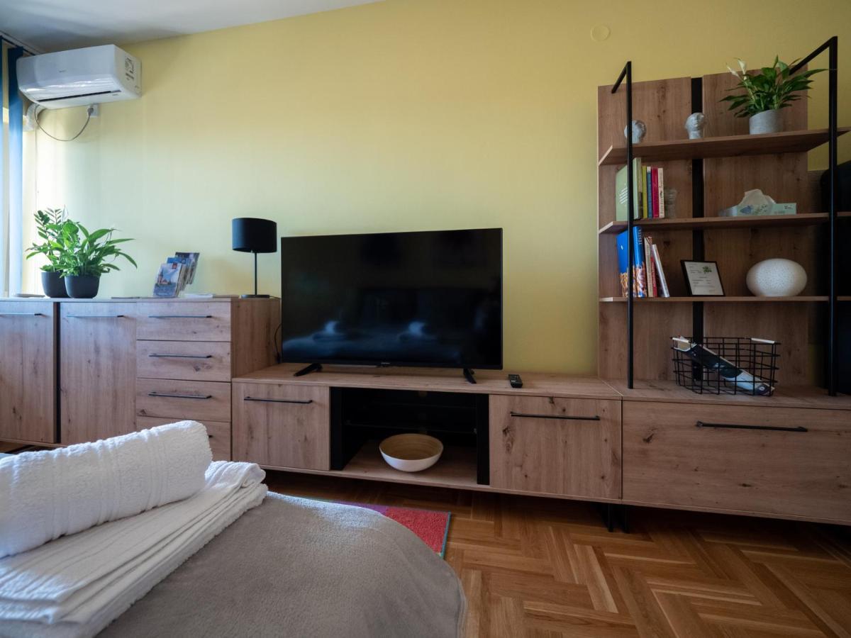 Green Apple Apartment Σουμπότικα Εξωτερικό φωτογραφία