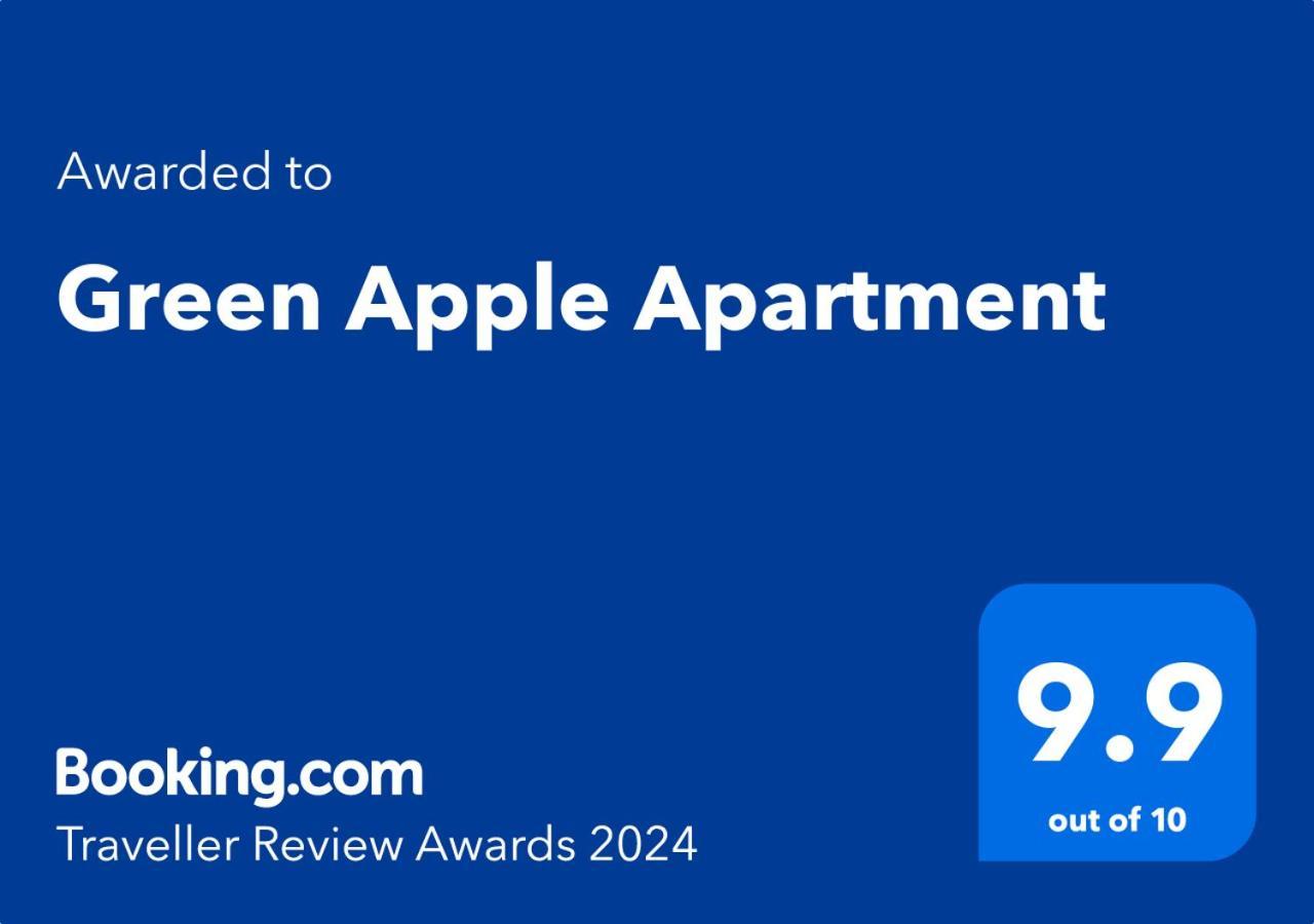Green Apple Apartment Σουμπότικα Εξωτερικό φωτογραφία