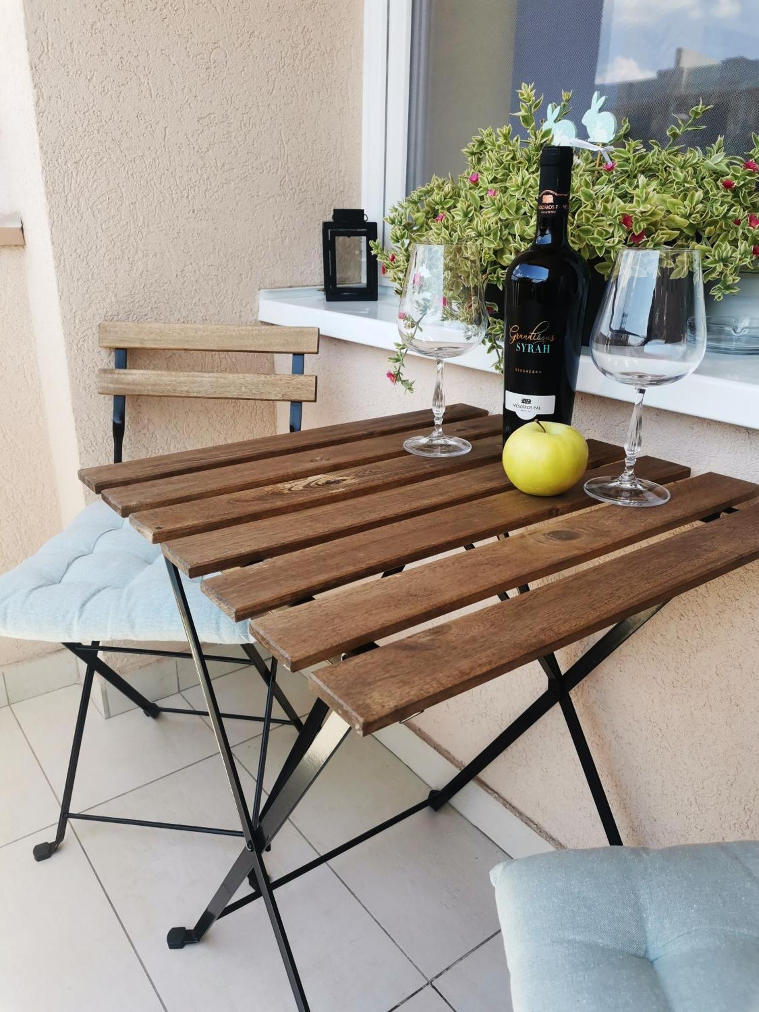 Green Apple Apartment Σουμπότικα Εξωτερικό φωτογραφία